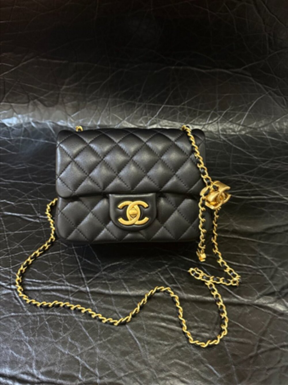Chanel Black Bag